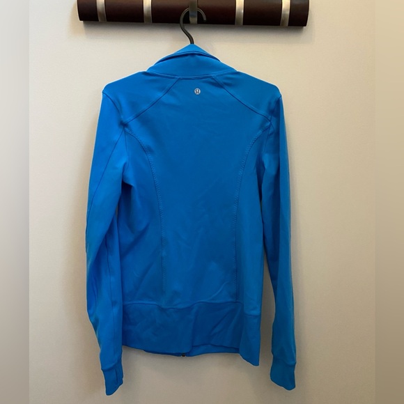 Lululemon Nice Asana Yoga Jacket - Picture 2 of 2